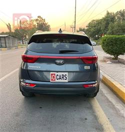 كيا سبورتاج